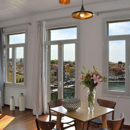Apartament Elia Estia Chania  Zewnętrze zdjęcie