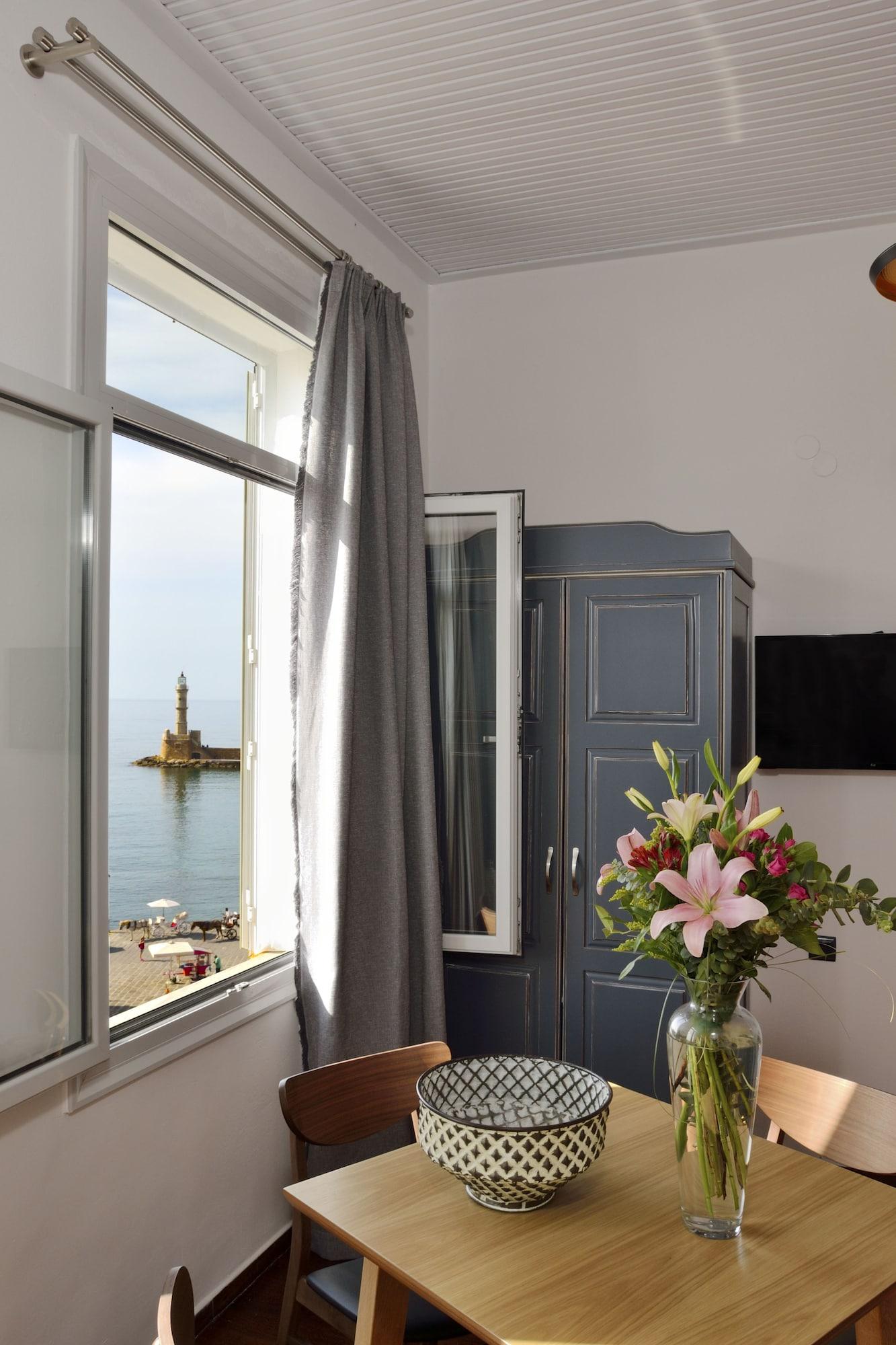 Apartament Elia Estia Chania  Zewnętrze zdjęcie