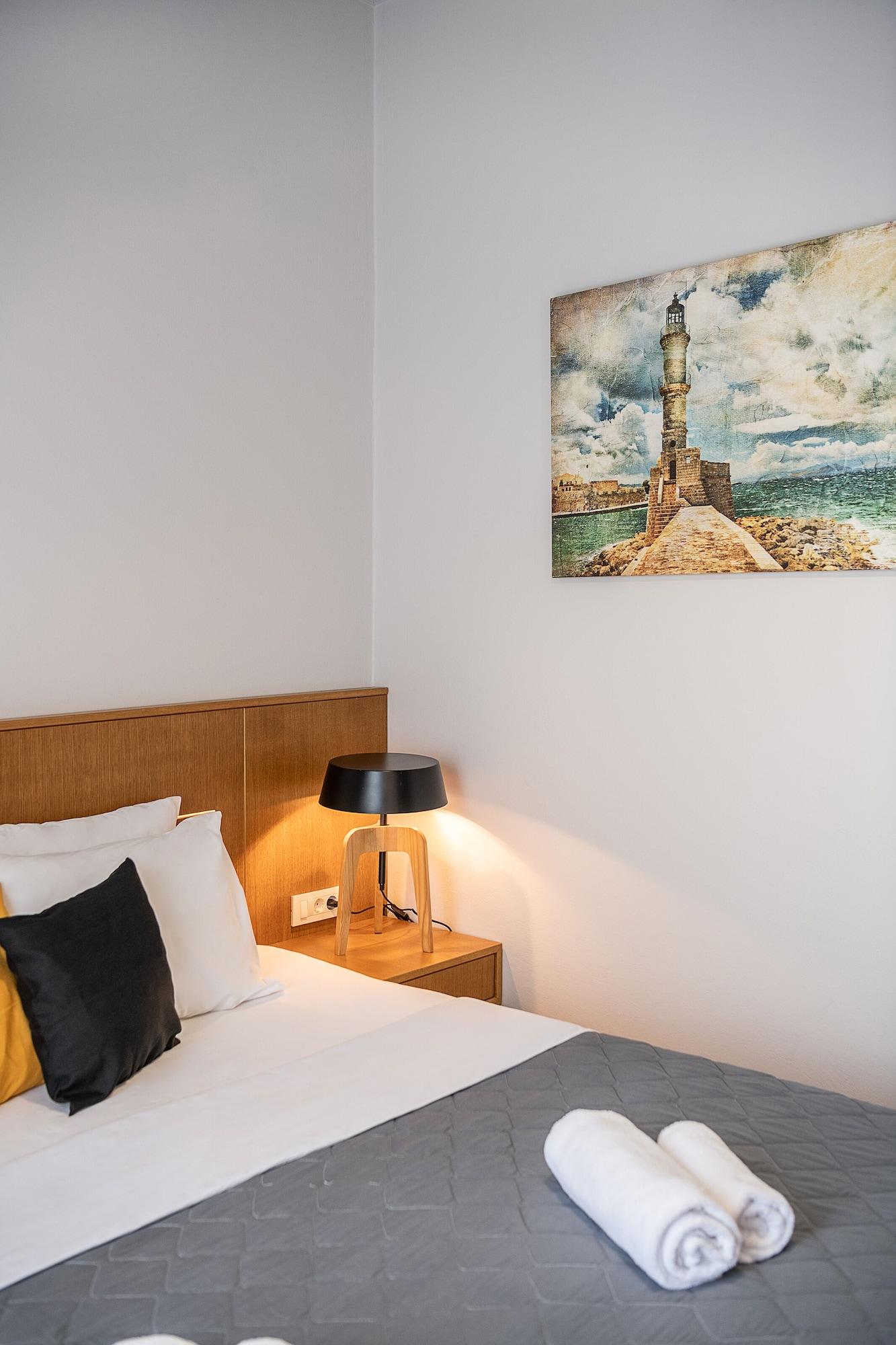 Apartament Elia Estia Chania  Zewnętrze zdjęcie