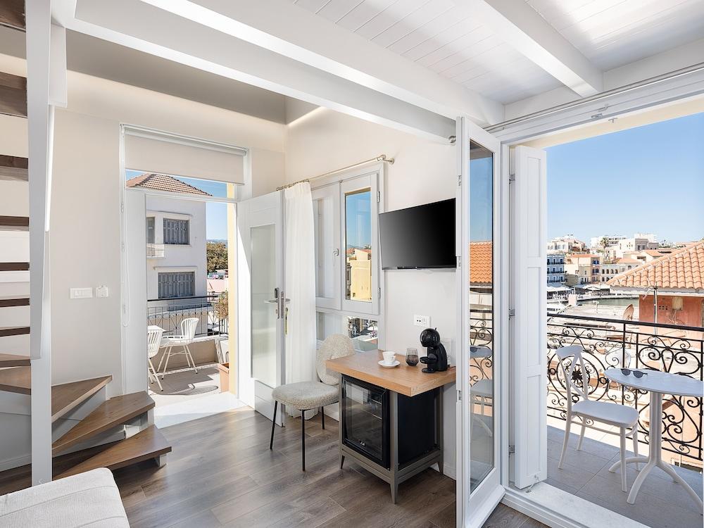 Apartament Elia Estia Chania  Zewnętrze zdjęcie