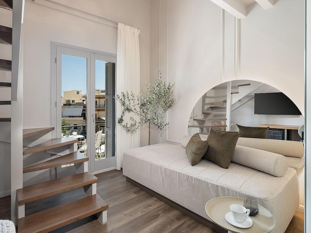 Apartament Elia Estia Chania  Zewnętrze zdjęcie