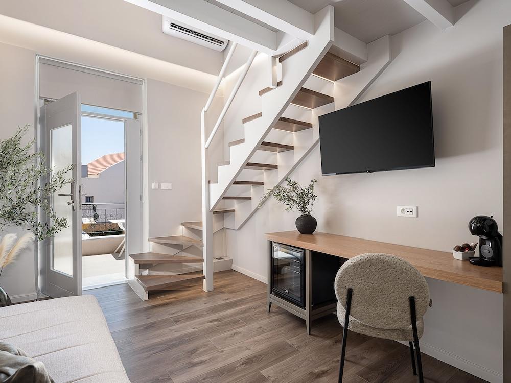 Apartament Elia Estia Chania  Zewnętrze zdjęcie