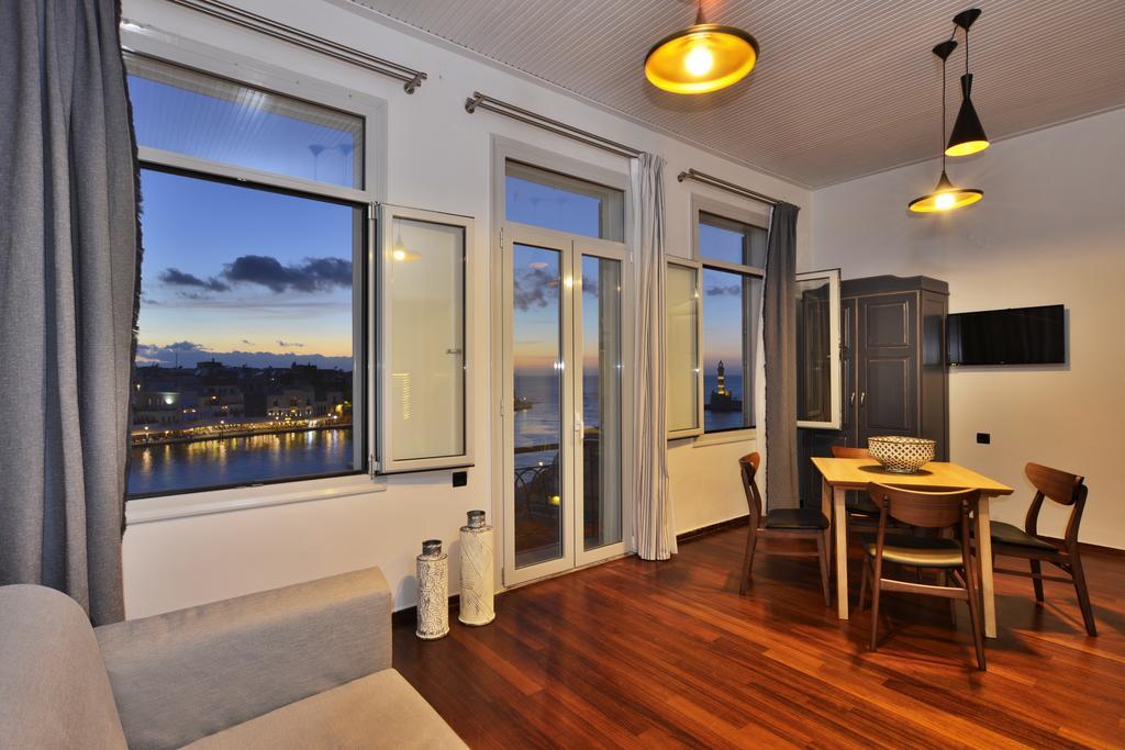 Apartament Elia Estia Chania  Zewnętrze zdjęcie